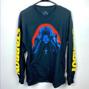 XO Starboy Longsleeve
